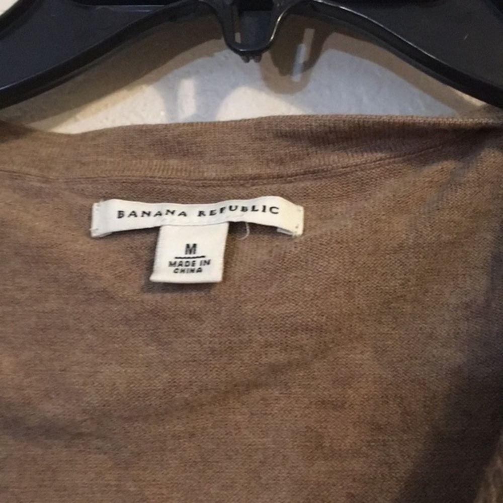 Banana Republic ladies sweater blouse M - Picture 14 of 16